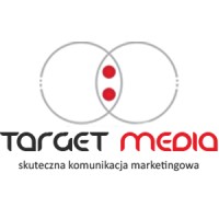 TARGET MEDIA - Skuteczna Komunikacja Masowa logo - Similar company to Erpspace - No-Code Ai, Aplikacje Biznesowe, Elektroniczne Obiegi Dokumentów