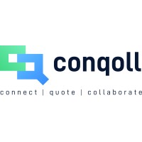 Conqoll logo - Similar company to Elforge