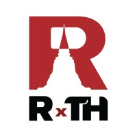 R x TH logo - Similar company to Rconis