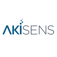 AkiSens logo - Similar company to Nowa