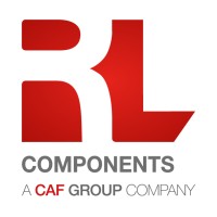 RL Components | CAF Group logo - Similar company to Rl Components | Caf Group |