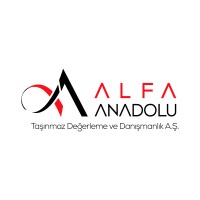 Alfa Anadolu Taşınmaz Değerleme ve Danışmanlık A.Ş./Real Estate Appraisal & Consultancy Services Co. logo - Similar company to Kpm Advanced Technologies And Consulting