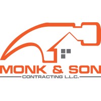 Monk and Son Contracting logo - Similar company to Resonant Impact Systems