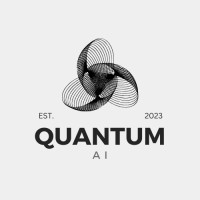 Quantum AI logo - Similar company to Regini