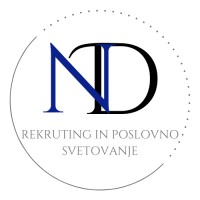 ND rekruting in poslovno svetovanje logo - Similar company to Lisac&Lisac