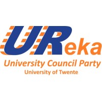 UReka logo - Similar company to Study Association Komma