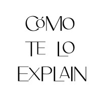 Como te lo explain logo - Similar company to Content Hunter