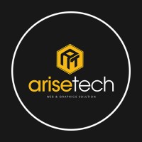 Arisetech Web & Graphics logo - Similar company to Designblock Advertising Pvt Ltd