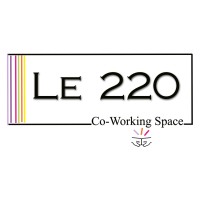 Le 220 coworking space -CBIBIKIA logo - Similar company to Movilab.Org