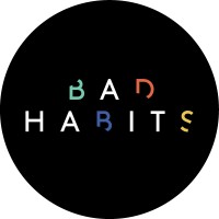 Bad Habits London logo - Similar company to A   L   T   A   R