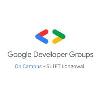 GDG On Campus SLIET Longowal logo - Similar company to Kred24