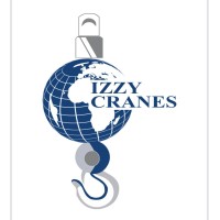 Izzy Cranes logo - Similar company to Trade Fresh Logistics
