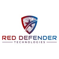 Red Defender Technologies logo - Similar company to The Primary Key