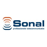 Sonal NV logo - Similar company to Comteq As