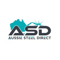 Aussie Steel Direct logo - Similar company to Alstron Mining Group