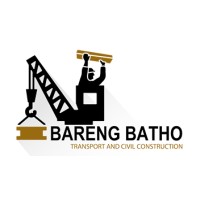 Bareng Batho Transport & Civil Construction logo - Similar company to Benmali Construction