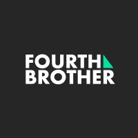 Fourth Brother logo - Similar company to Disney Graphics