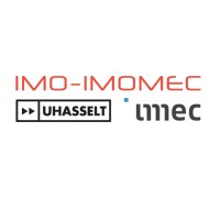 imo-imomec logo - Similar company to Oscar (Optical Sensors Based On Carbon Materials)