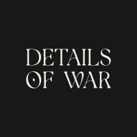 DETAILS OF WAR logo - Similar company to Snig.Digital — Web & App Design
