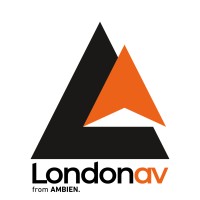 London Audio Visual logo - Similar company to Silvertown Studios®