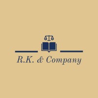 R.K. & Company (A Law Firm) logo - Similar company to Mendomo & Partner Cabinet D'Avocats