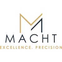 MACHT logo - Similar company to Perqued