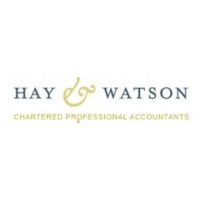 Hay & Watson, Chartered Professional Accountants logo - Similar company to Second Wind