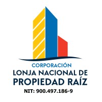 Corporación Lonja Nacional de Propiedad Raíz logo - Similar company to Valorar S.A