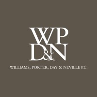 Williams, Porter, Day & Neville P.C. logo - Similar company to Hrm Resources