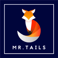 MR. TAILS logo - Similar company to Tradaka.Com