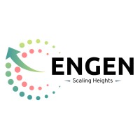 Engen Group logo - Similar company to Clearcode Labs
