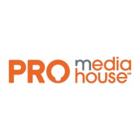 PRO media house logo - Similar company to Demo Effective Launching