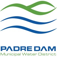 Padre Dam Municipal Water District logo - Similar company to Santee Chamber Of Commerce