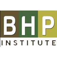 BHP logo - Similar company to Riotinto Balompié (Cuna Del Fútbol Español)