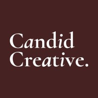 Candid Creative Agency logo - Similar company to Angles And Triangles