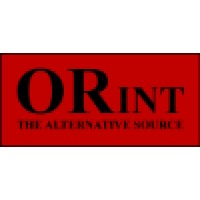 ORINT Hospitality logo - Similar company to Cogent Blue