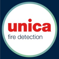 Unica Fire Detection logo - Similar company to Zero Fire Systems