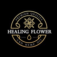 Healing Flower CBD logo - Similar company to Essential Cbd