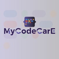 MyCodeCare logo - Similar company to Branding Curve