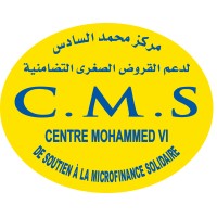 Centre Mohammed VI de Soutien à la Microfinance Solidaire logo - Similar company to Ledcom
