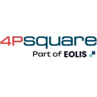 4P square (part of EOLIS) logo - Similar company to Minds&More