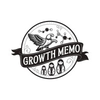 Growth Memo logo - Similar company to Hack The Algo