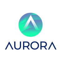 Aurora logo - Similar company to Latinovation