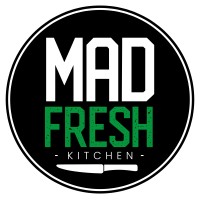 Mad Fresh Meals logo - Similar company to Asa Electrical Solutions
