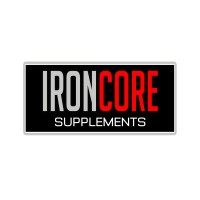 Ironcore Supplements logo - Similar company to Creating Visuals
