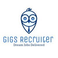 Gigs Recruiter logo - Similar company to Panterify