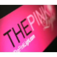 The Pink Light Agency logo