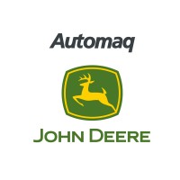 Automaq John Deere logo - Similar company to Proengineering