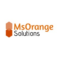 MsOrange Solutions Creative logo - Similar company to Dekan Solutions