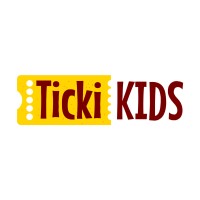 TickiKids logo - Similar company to Moblrn